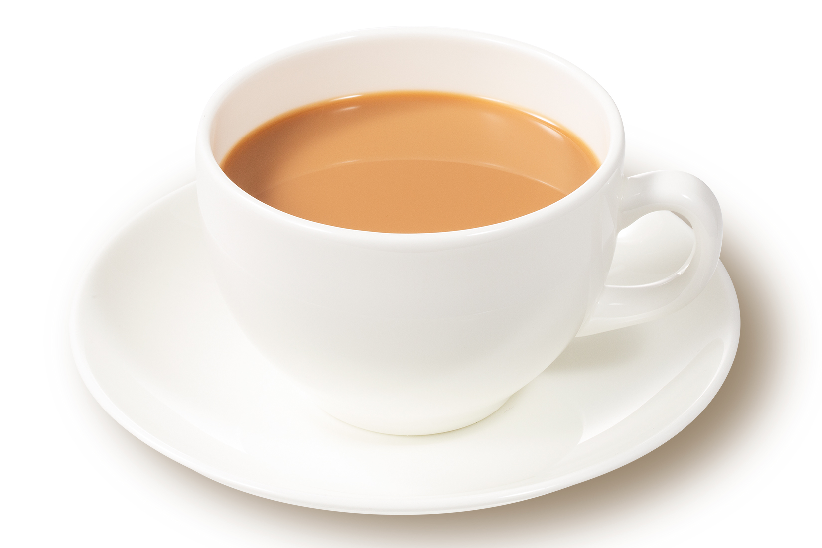 ホットロイヤルミルクティー