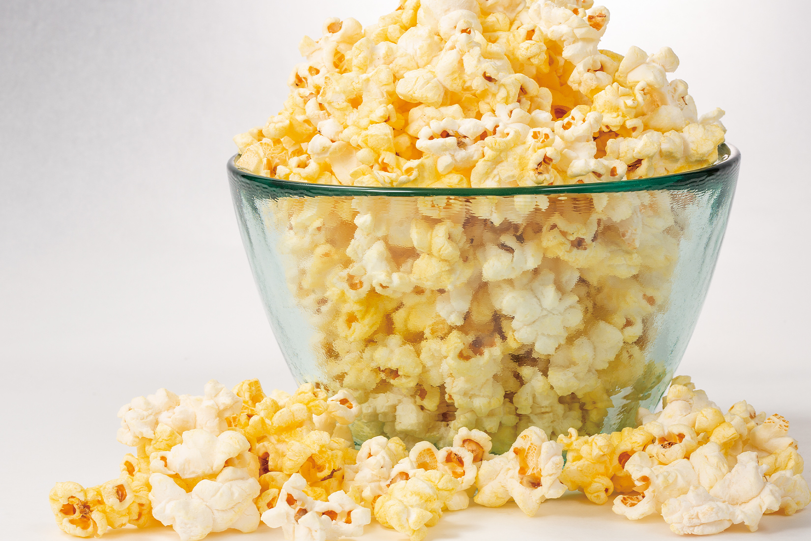ポップコーン塩