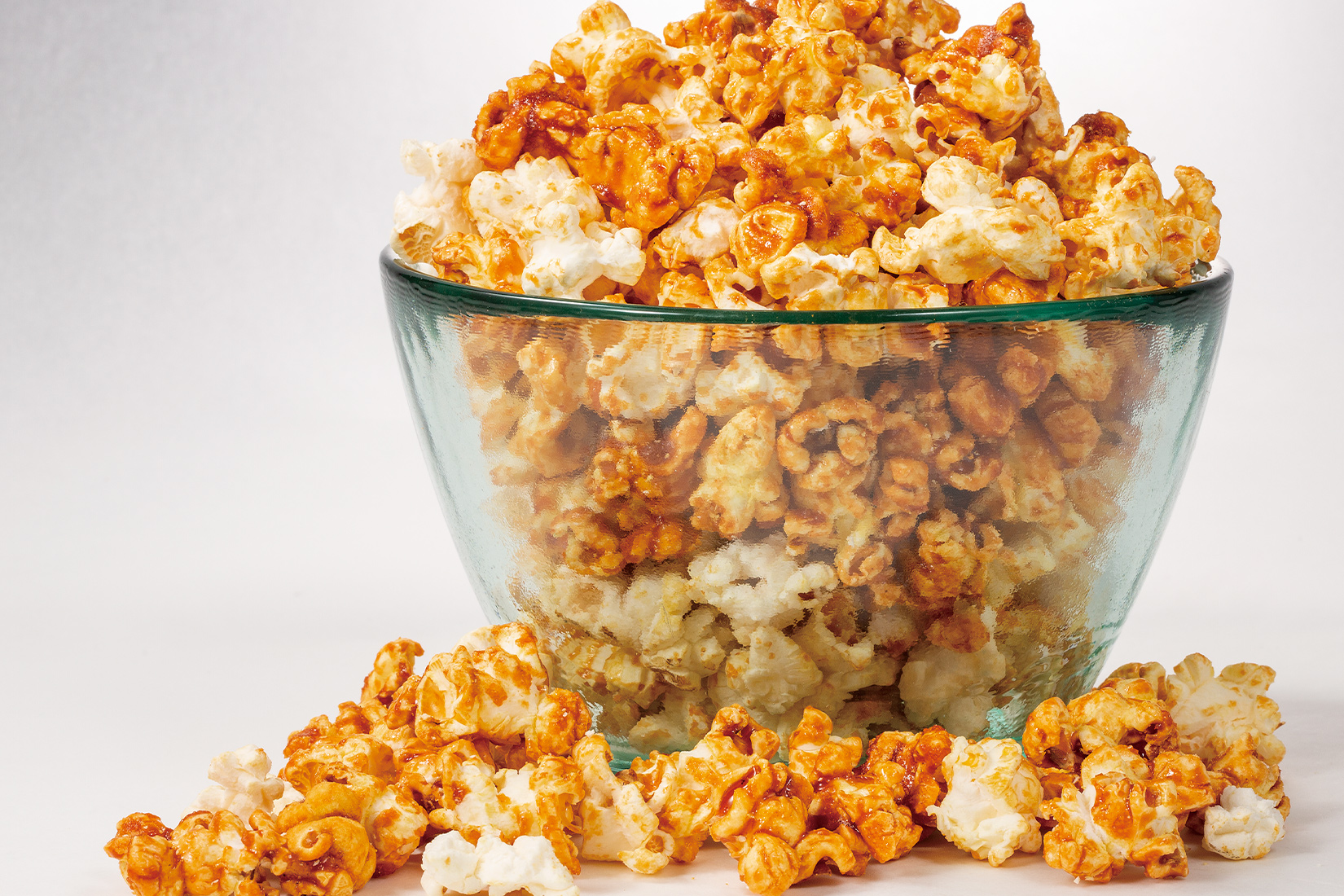 ポップコーンキャラメル