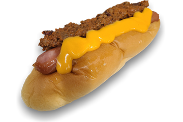 チリチーズドッグ