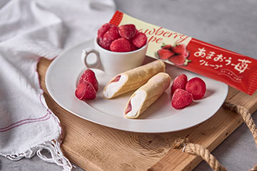 アイスクレープ