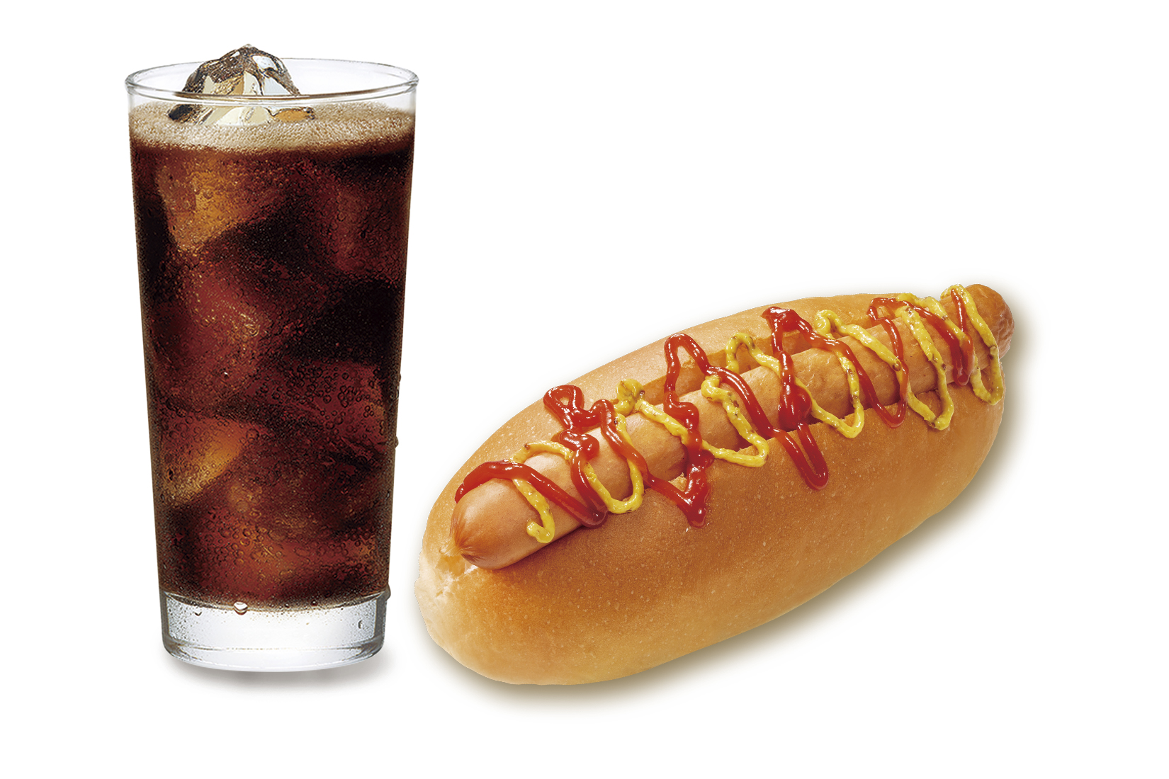 ホットドッグセット