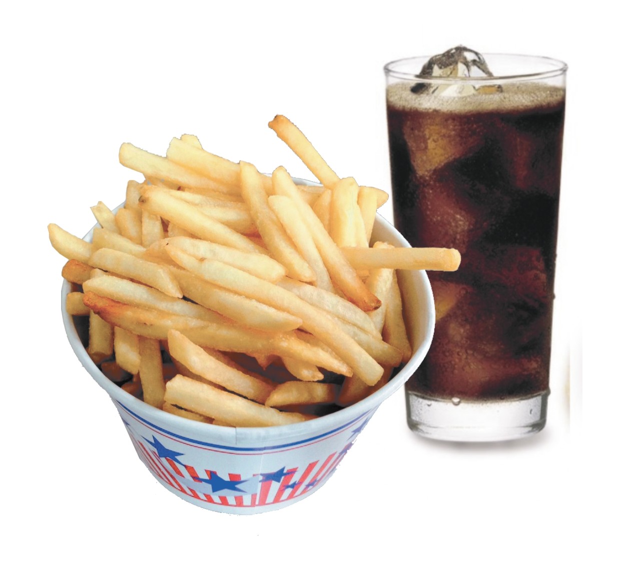 メガポテトセット