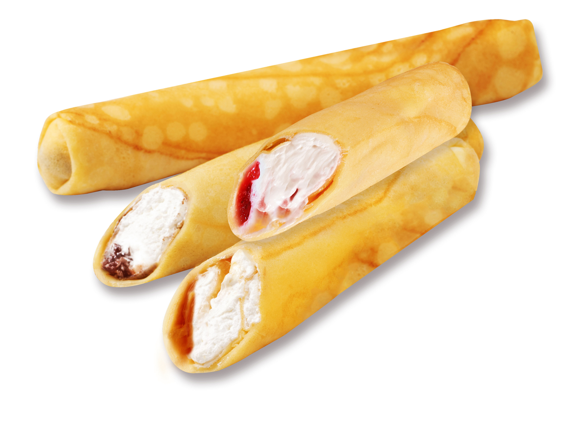 アイスクレープ