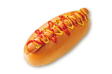 ホットドッグ