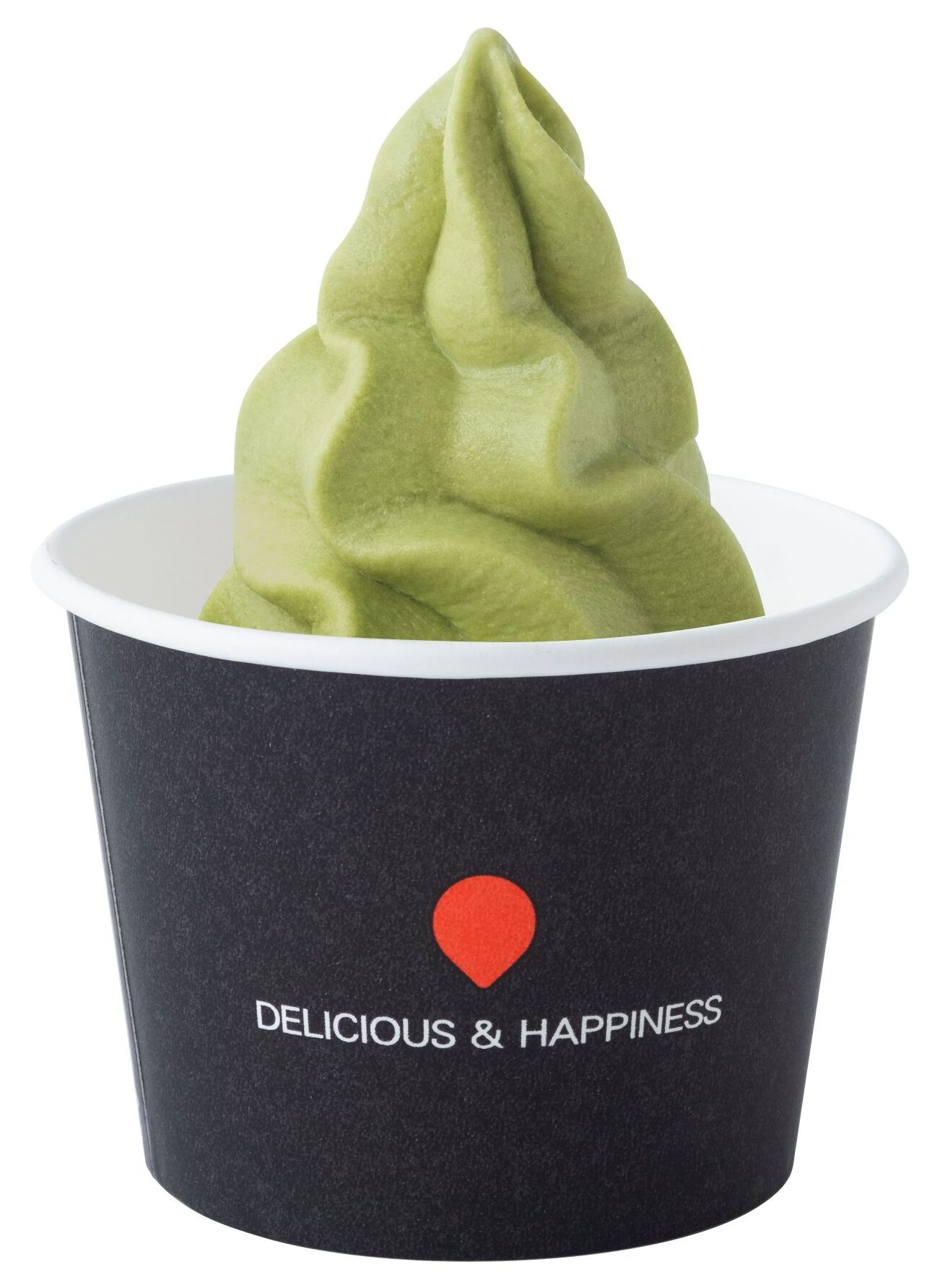 ソフトクリーム(抹茶)