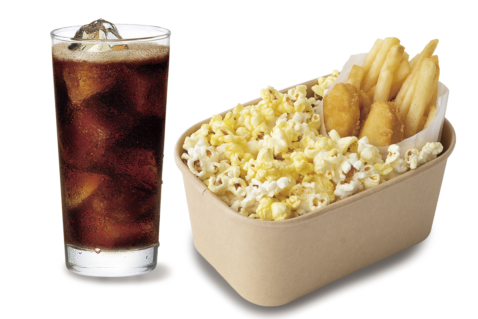 mogumoguシネマセット(塩)