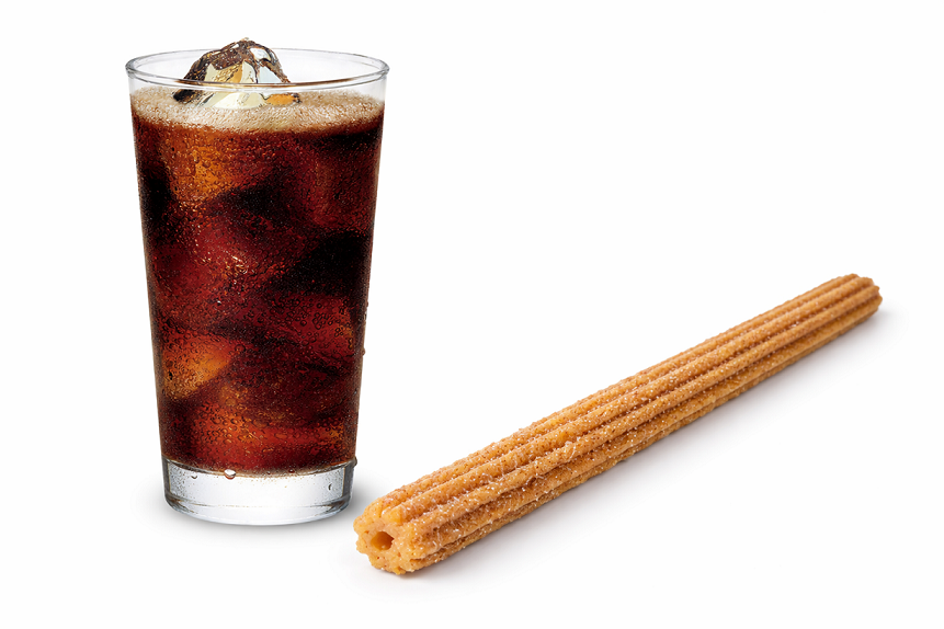 チュリトスセット(シナモン)