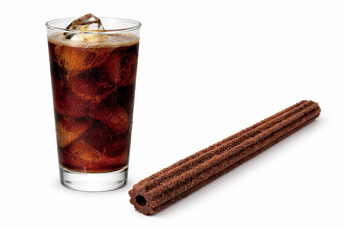 チュリトスセット(チョコレート)