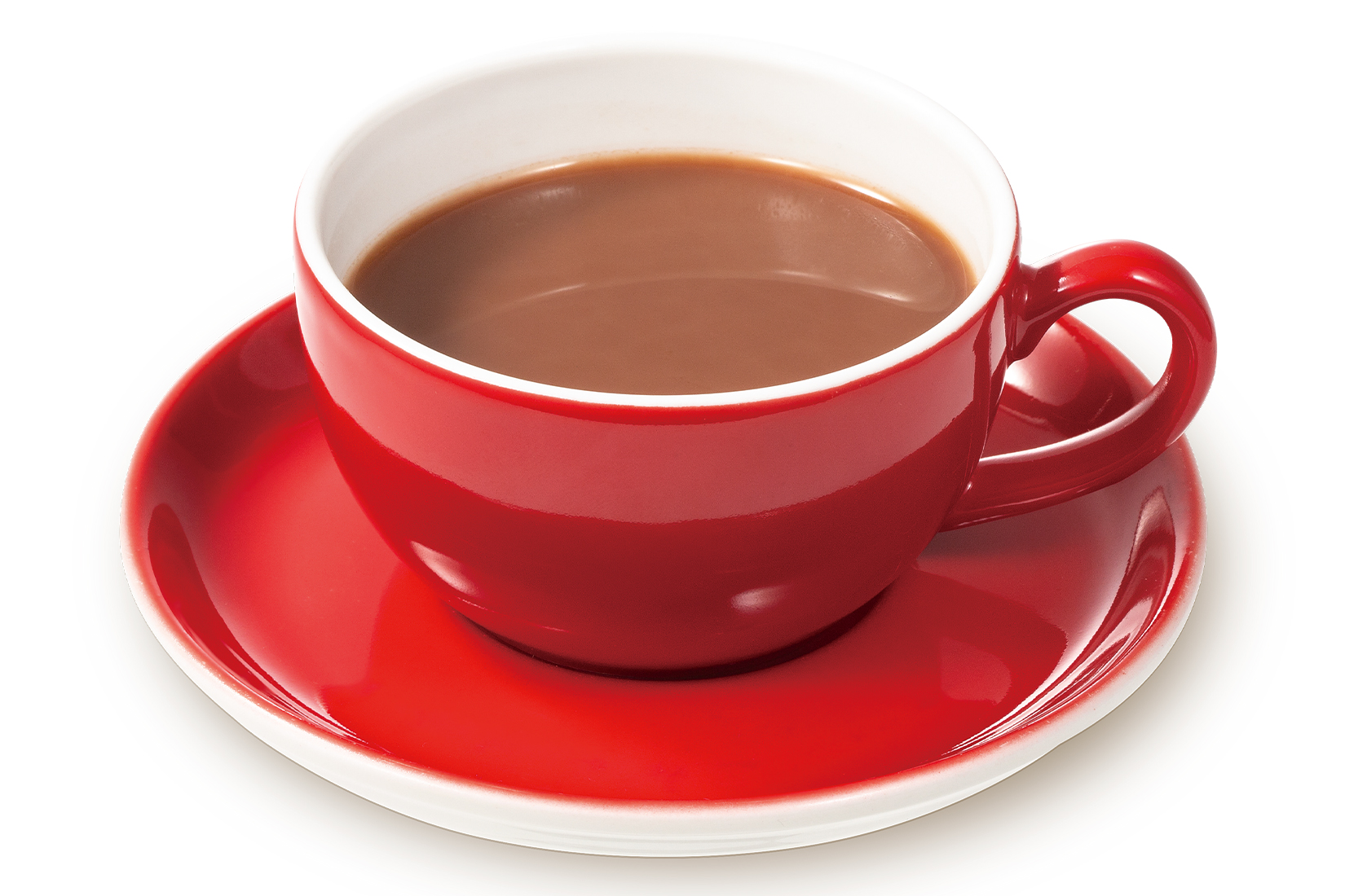 ホットミルクココア