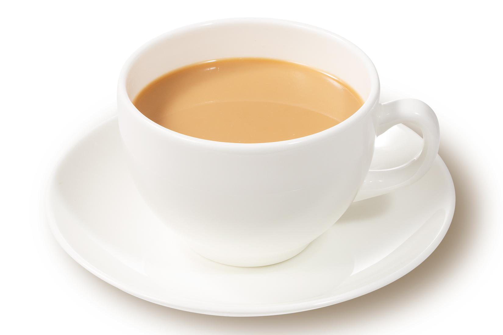 ホットロイヤルミルクティー