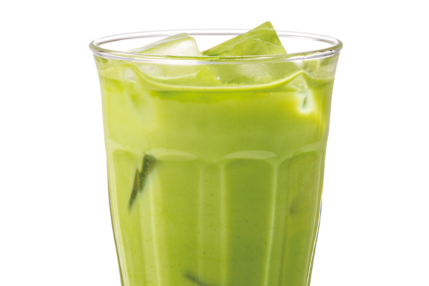 アイス抹茶ラテ