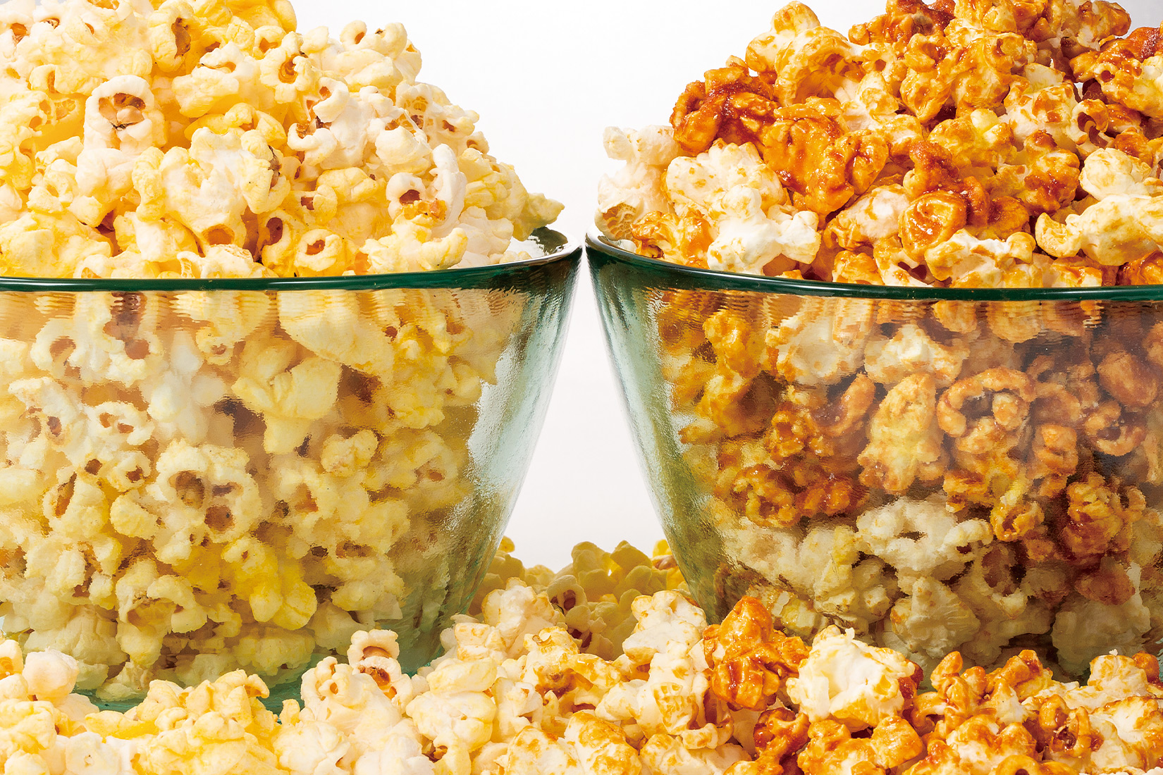 ポップコーンL ハーフ&ハーフ