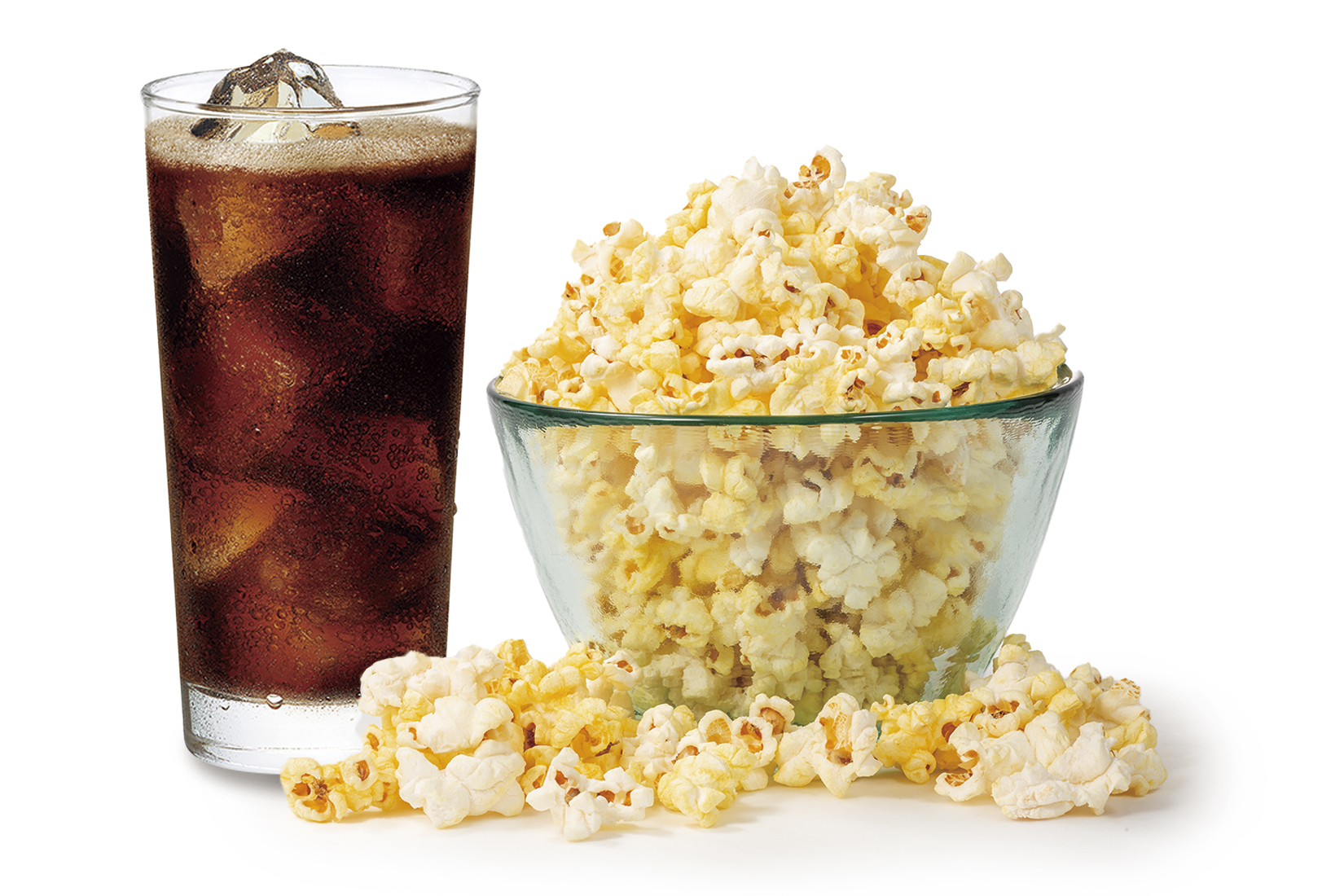 ポップコーンセット 塩