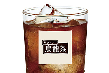 烏龍茶