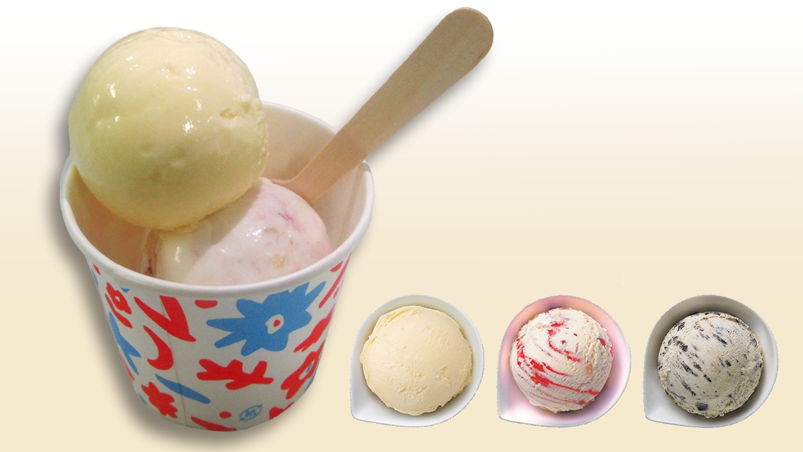 アイスクリーム