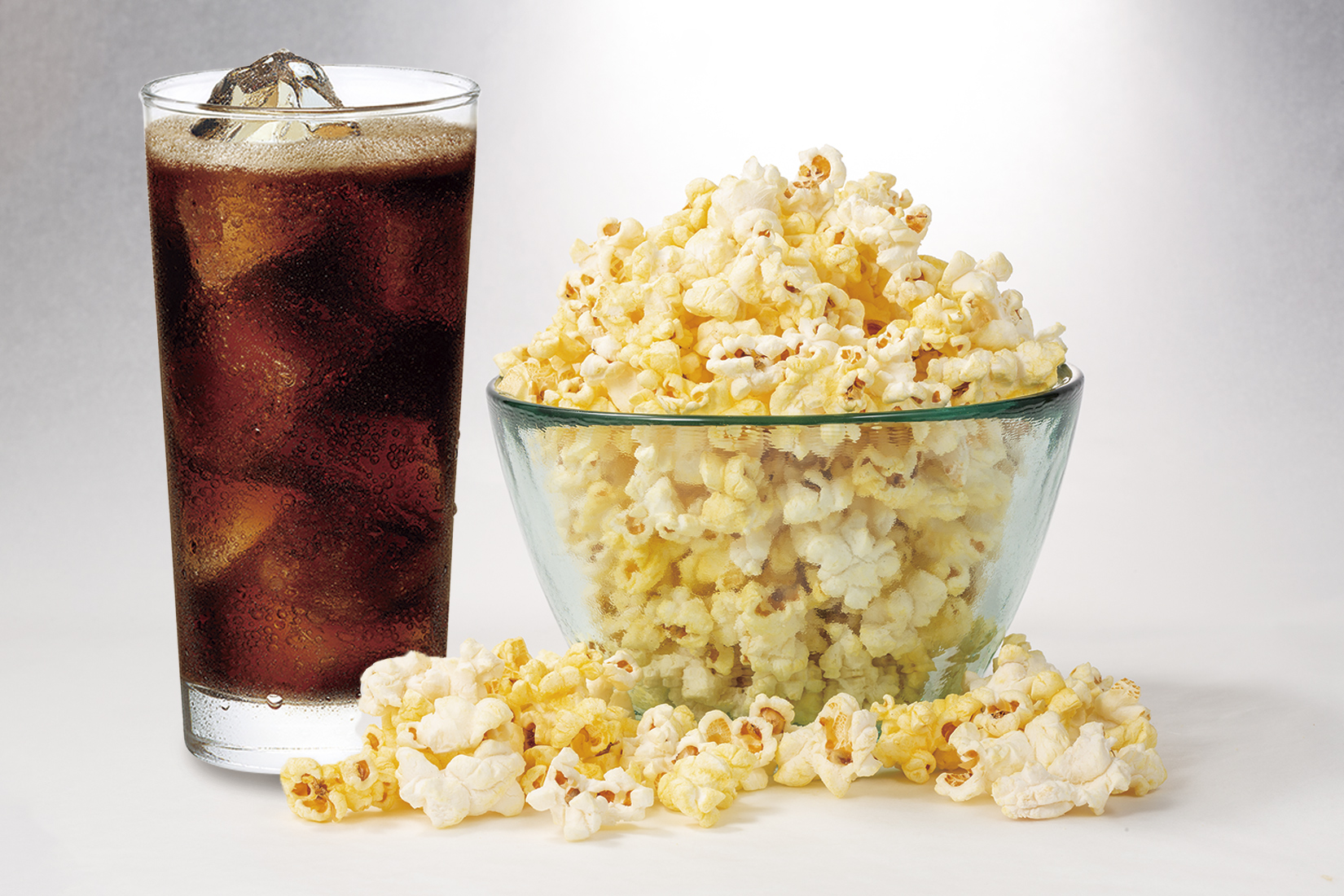 ポップコーンセット