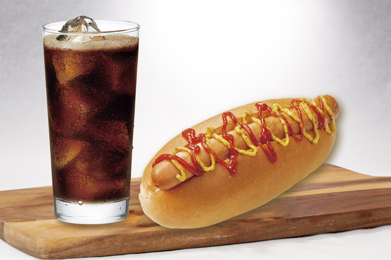 ホットドッグセット