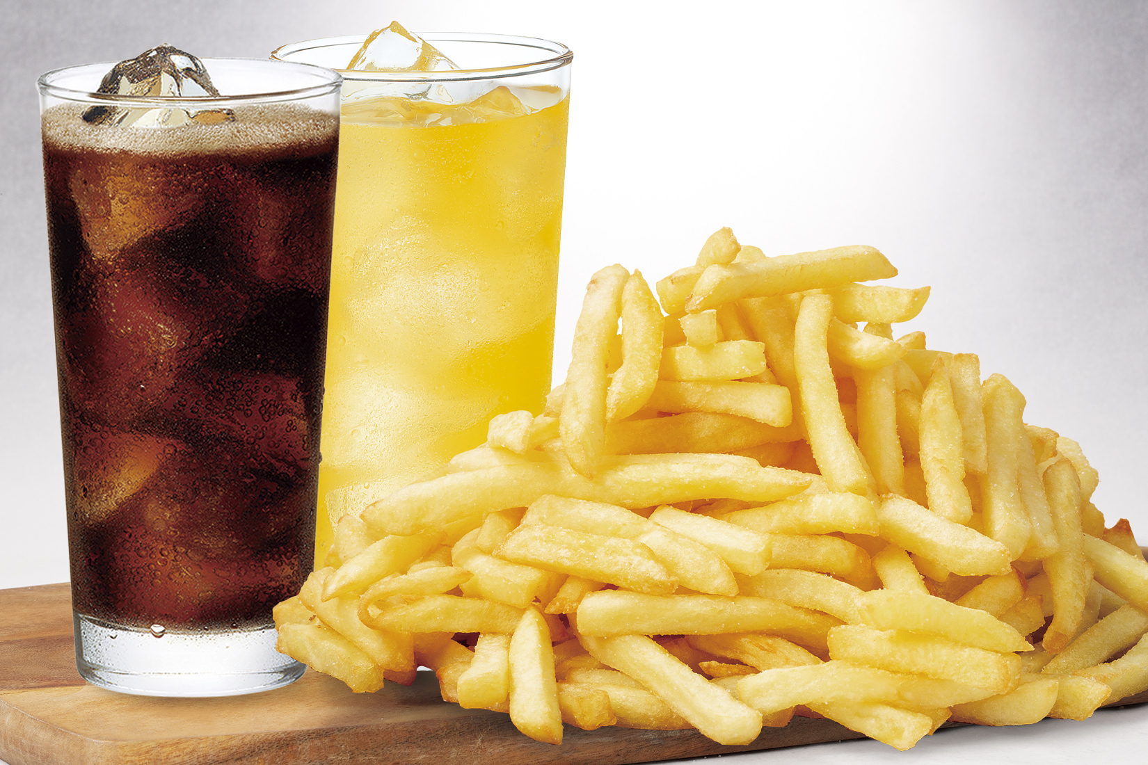 メガポテトセット