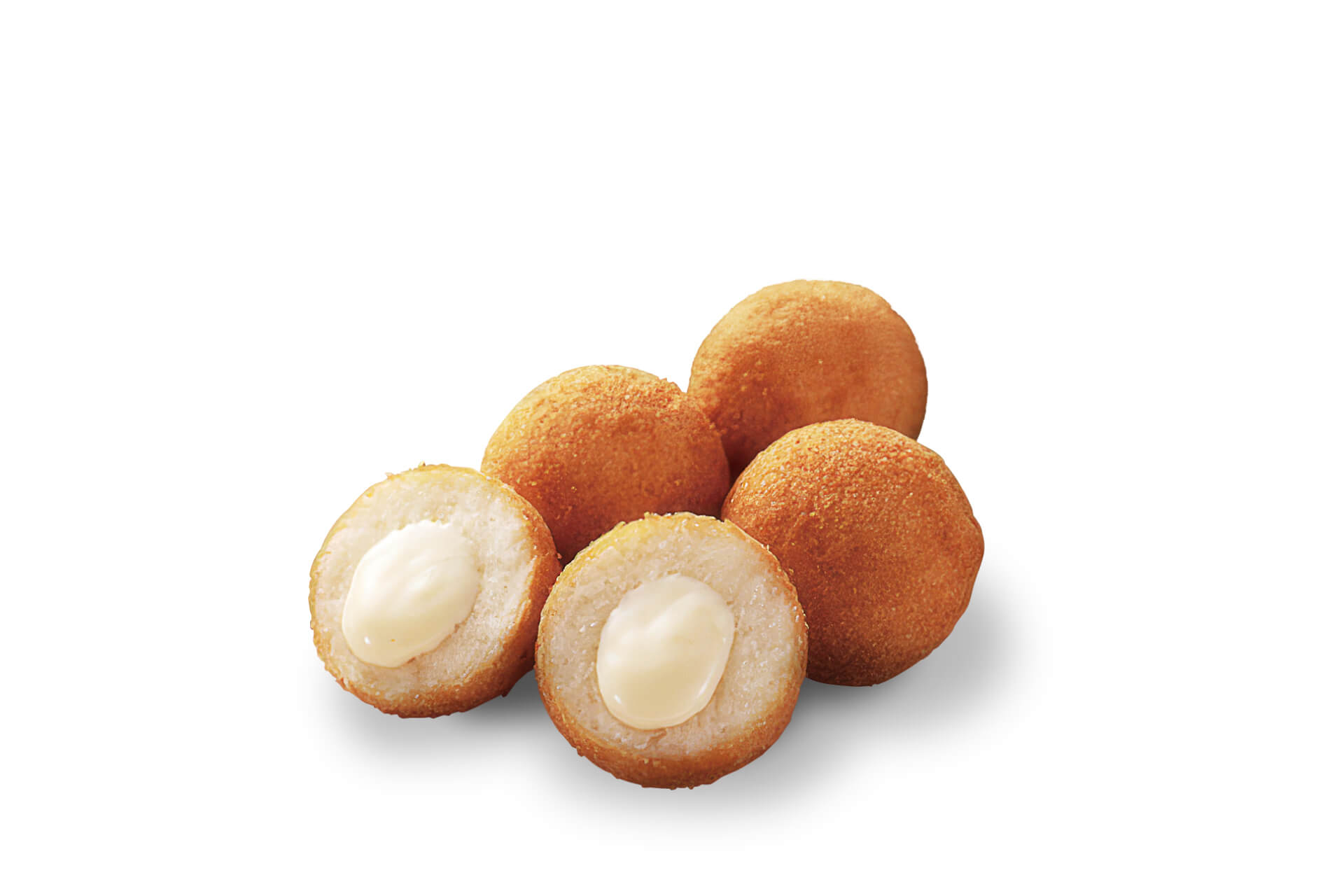 チーズインポテトボール