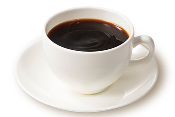 ホットコーヒー