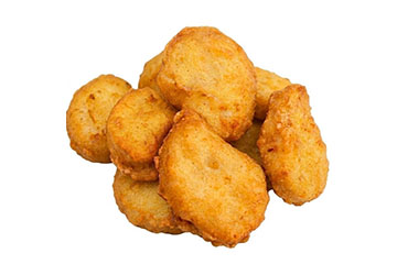 華味鳥使用　チキンナゲット