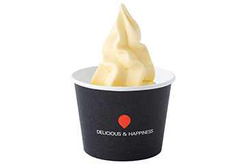 ソフトクリーム