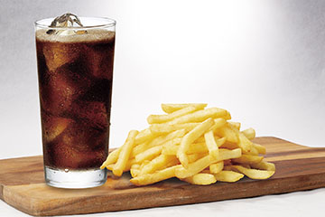 ポテトセット